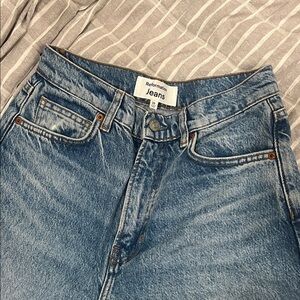 Reformation Cary high rise Colorados